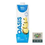 Jus d'ananas Oasis 960 mL