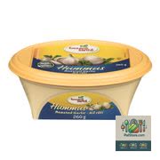 Fontaine Santé Roasted Garlic Hummus 260 g