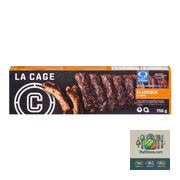 Côtes levées classiques 750 g