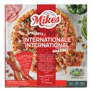 Pizza internationale surgelée Mikes 871 g