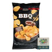 Chips Barbecue Sélection 200 g