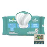 Lingettes pour bébé parfumées Complete Clean Baby Fresh Pop Top Pack 72 un