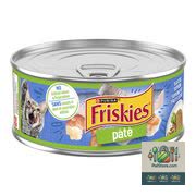 Pâté Fruits de Mer Nourriture Humide pour Chats 156 g