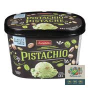 Crème glacée à la pistache Irresistibles 1,5 L