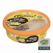 Hummm! Houmous aux pignons de pin grillés 227 g