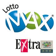 Loto Québec Lotto Max Extra 1 un