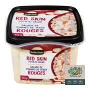 Salade de pommes de terre à peau rouge Sélection 454 g