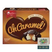 Ah Caramel ! Gâteaux Blancs au Caramel 12 un 336 g