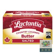 Beurre salé Lactantia 454 g