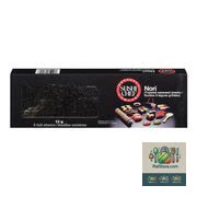 Feuilles de nori aux algues grillées Sushi Chef 13 g