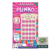 Loto Québec PLINKO® 1 un