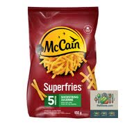 Frites surgelées Superfries 5 minutes 650 g