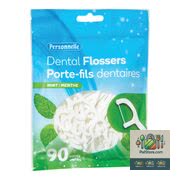 Personnelle Mint Flavoured Dental Floss 90 un