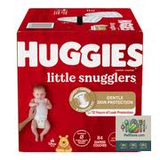 Couches pour bébé Little Snugglers taille 1 84 un