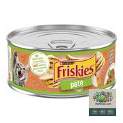 Pâté de poulet pour chat 156 g