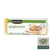 Sélection de pâtes spaghettini 900 g