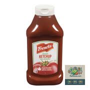 Ketchup aux tomates French's 1 L