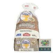 Pain de mie aux 9 céréales complètes St Méthode 600 g