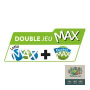 Loto Québec Double Jeu Max 1 un