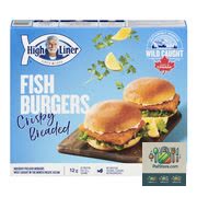 Burgers de poisson High Liner 515 g