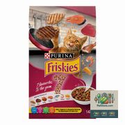 Croquettes pour chat 7 saveurs 1,42 kg