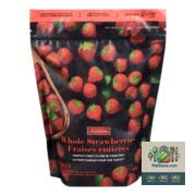 Fraises entières surgelées Irresistibles 600 g