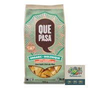 Que Pasa Chips tortilla au sel de mer biologique 300 g