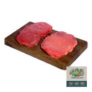 Steaks de pointe de surlonge 2 steaks par plateau