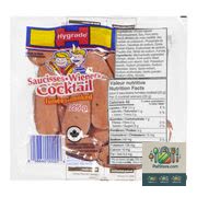 Saucisses fumées cocktail Hygrade 225 g