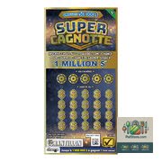 Loto Québec Super cagnotte 1 un