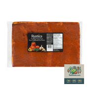 Pizza traditionnelle aux tomates Rustica 750 g