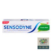 Dentifrice Sensodyne Menthe Fraîche pour Dents Sensibles 100 mL