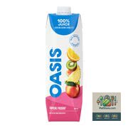 Jus de fruit de la passion tropical Oasis 960 mL