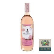 Nicolas Laloux Raspberry Flavoured Rosé Wine Beverage 1 L