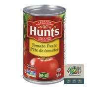 Pâte de tomates Hunt's 156 ml