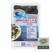 Moules de l'Île du Prince Édouard, 907 g