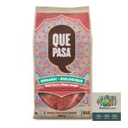 Que Pasa Chips tortilla de maïs rouge biologique 300 g