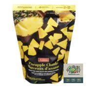 Morceaux d'ananas surgelés Irresistibles 600 g