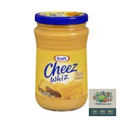 Fromage à tartiner Cheez Whiz 450 g