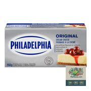 Fromage à la crème Philadelphia Original en brique 250 g