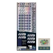 Loto Québec Platine 1 un