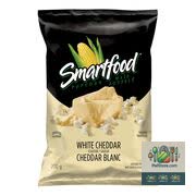 Popcorn au cheddar blanc Smartfood 200 g