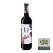 Vin rouge français Bù 750 ml