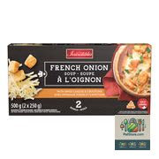 Soupe à l'oignon surgelée Irresistibles 500 g