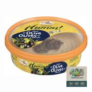 Hummm! Houmous aux olives grecques 227 g