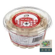 Cretons onctueux classiques Norel 150 g