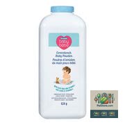 Personnelle Baby Fécule de maïs en poudre pour bébé 624 g