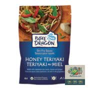 Sauce pour sautés au miel et au teriyaki Blue Dragon 140 ml