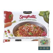 Mélange de légumes surgelés pour sauce spaghetti 750 g