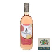 Nicolas Laloux Grapefruit Flavoured Rosé Wine Beverage 1 L